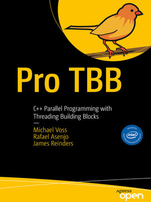 cover image of Pro TBB